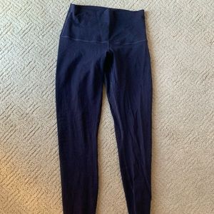 Lululemon wonder under high-rise